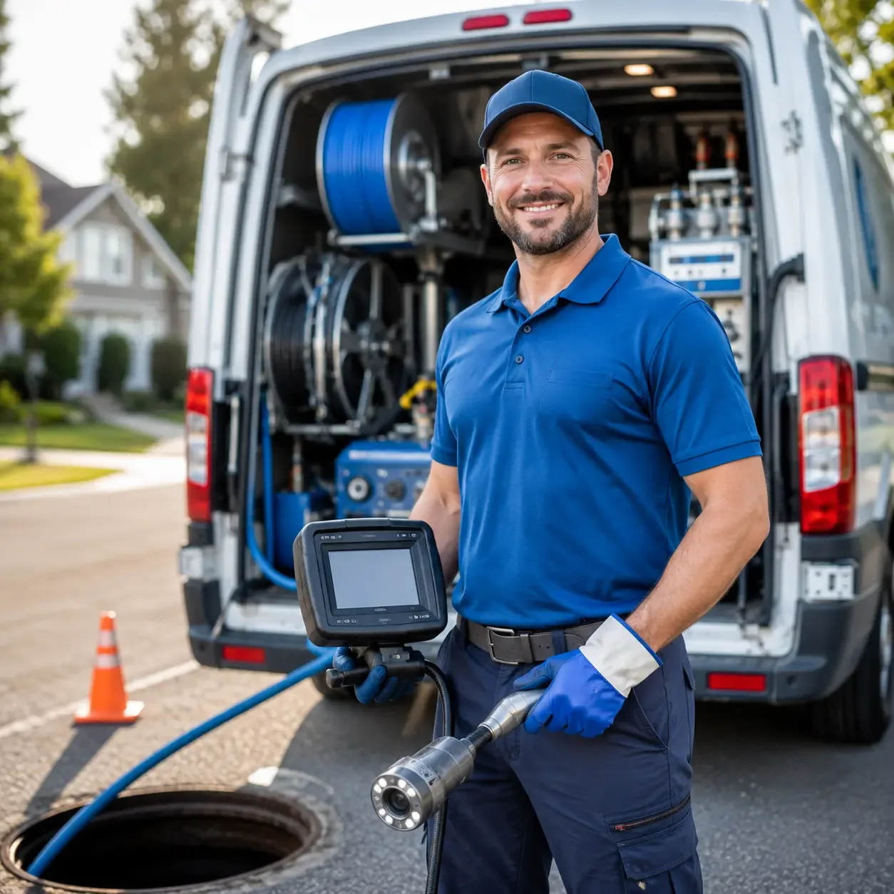 Local Pipe Relining specialists in Eucha, OK