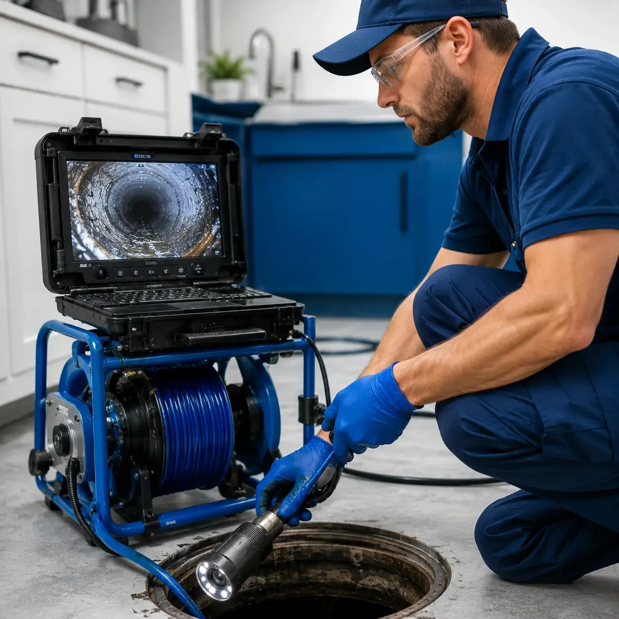 Pipe Relining professionals serving Eucha, OK